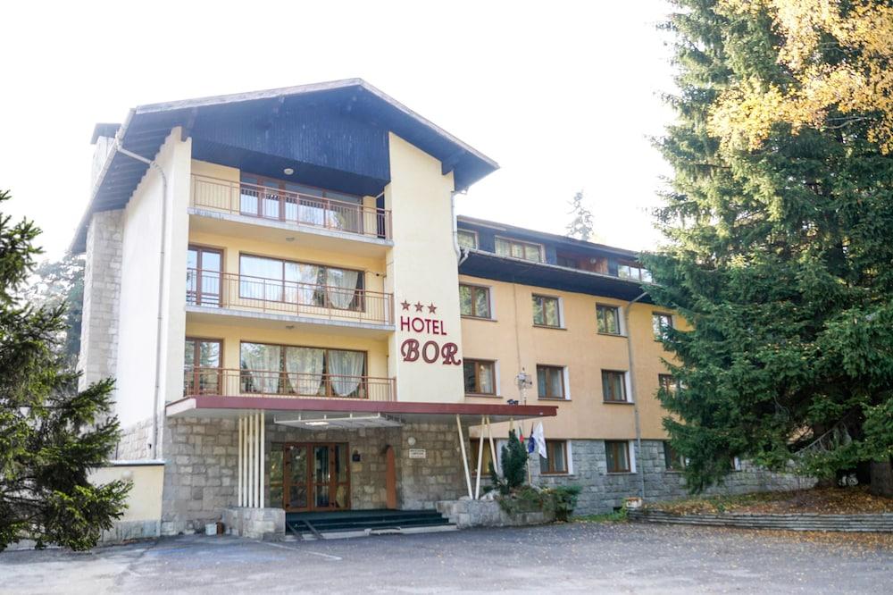 Hotel Bor Borovets Exterior photo