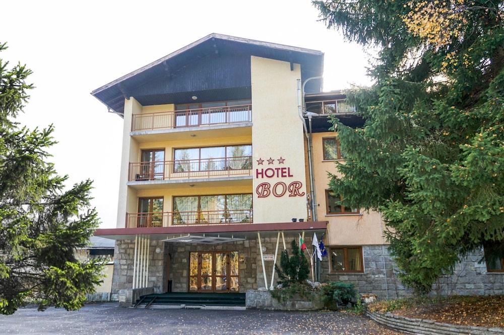 Hotel Bor Borovets Exterior photo