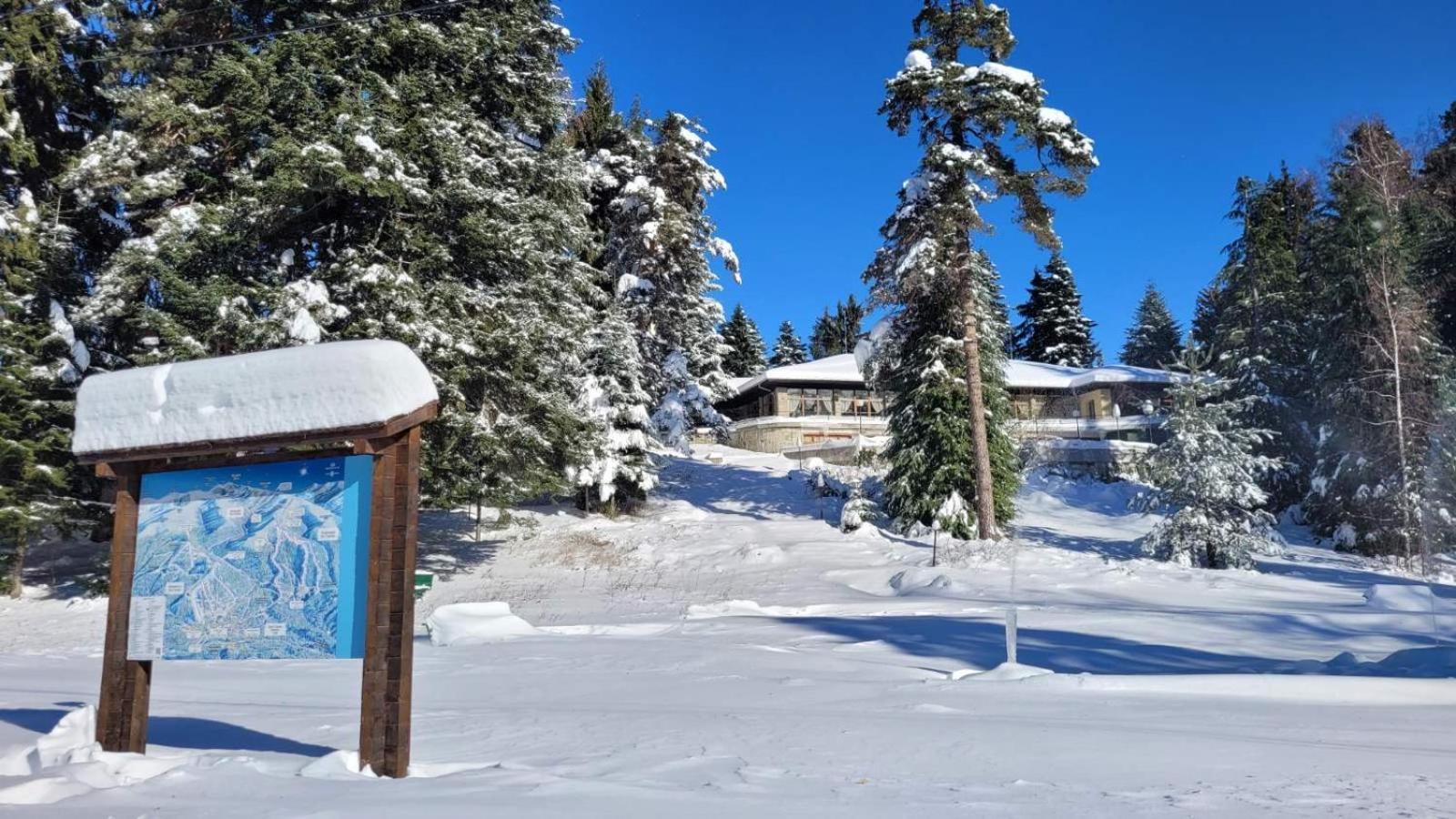 Hotel Bor Borovets Exterior photo