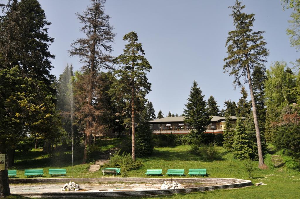 Hotel Bor Borovets Exterior photo