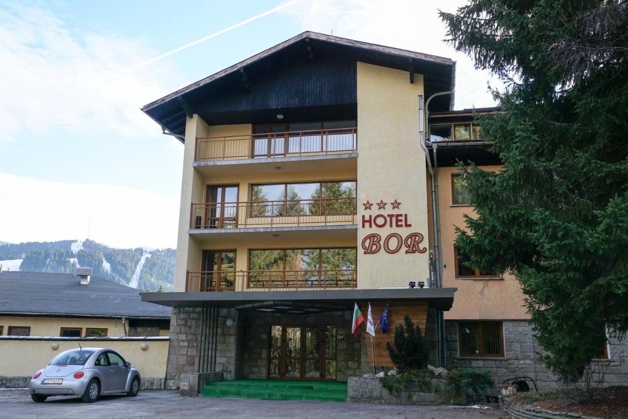 Hotel Bor Borovets Exterior photo